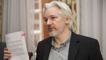 Pendiri Wikileaks Julian Assange Boleh Pulang ke Australia dengan Satu Syarat