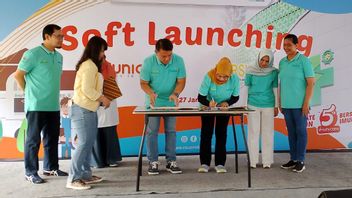 Momentum For Bio Farma's 5th Anniversary, Open Imunicare Branch At Pindad Hospital Bandung
