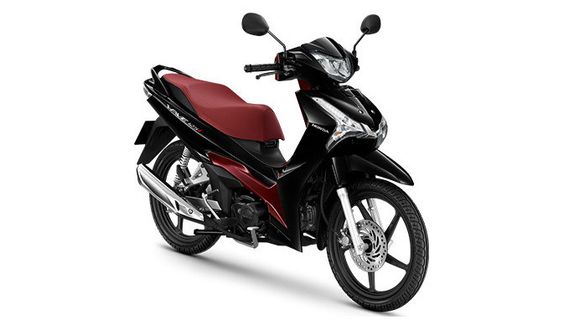 Kembaran Honda Supra X 125 dapat Penyegaran di Thailand, Harganya Hanya Segini