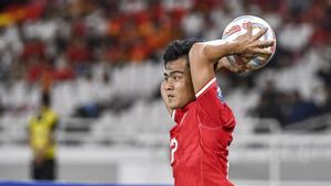 Vietnam Coach Beware Of Pratama Arhan's Long Loop Ahead Of The 2024 ASEAN Cup Duel