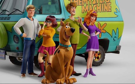 Susul Trolls, Warner Bros Rilis Digital Film Scoob!