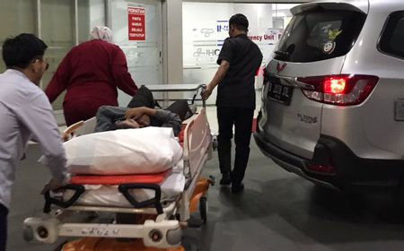 Kasus Tabrak Lari Seorang Jurnalis di Sekitar Polda Metro Jaya, Polisi Lakukan Penyelidikan