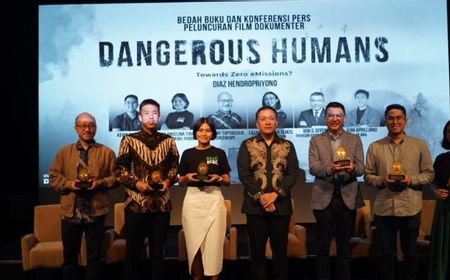 Film Dangerous Humans Soroti Bahaya Pemanasan Global, Hasil Produksi Deddy Corbuzier