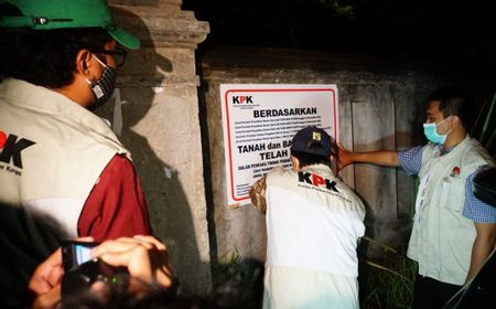 KPK Periksa Tenaga Ahli DPR dan Mantan Dirjen Perikanan Tangkap, Kasus Suap Benur Edhy Prabowo