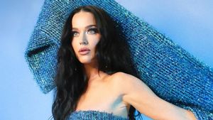 Siap Comeback, Katy Perry Sebut Lagu Barunya Bakal Spektakuler