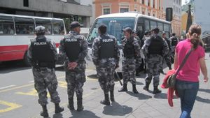 Bos Geng Los Choneros Fito Melarikan Diri dari Penjara Berkeamanan Maksimal, Pejabat Ekuador: Dia akan Ditemukan 