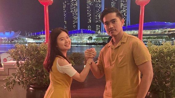 6 Jejak Foto Romantis Kaesang Pangarep dan Felicia Tissue yang Sudah Dihapus