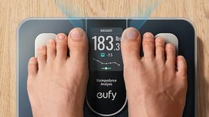 Weight Fast And Cheap To Apple Health Through Smart Eufy C20 Scales