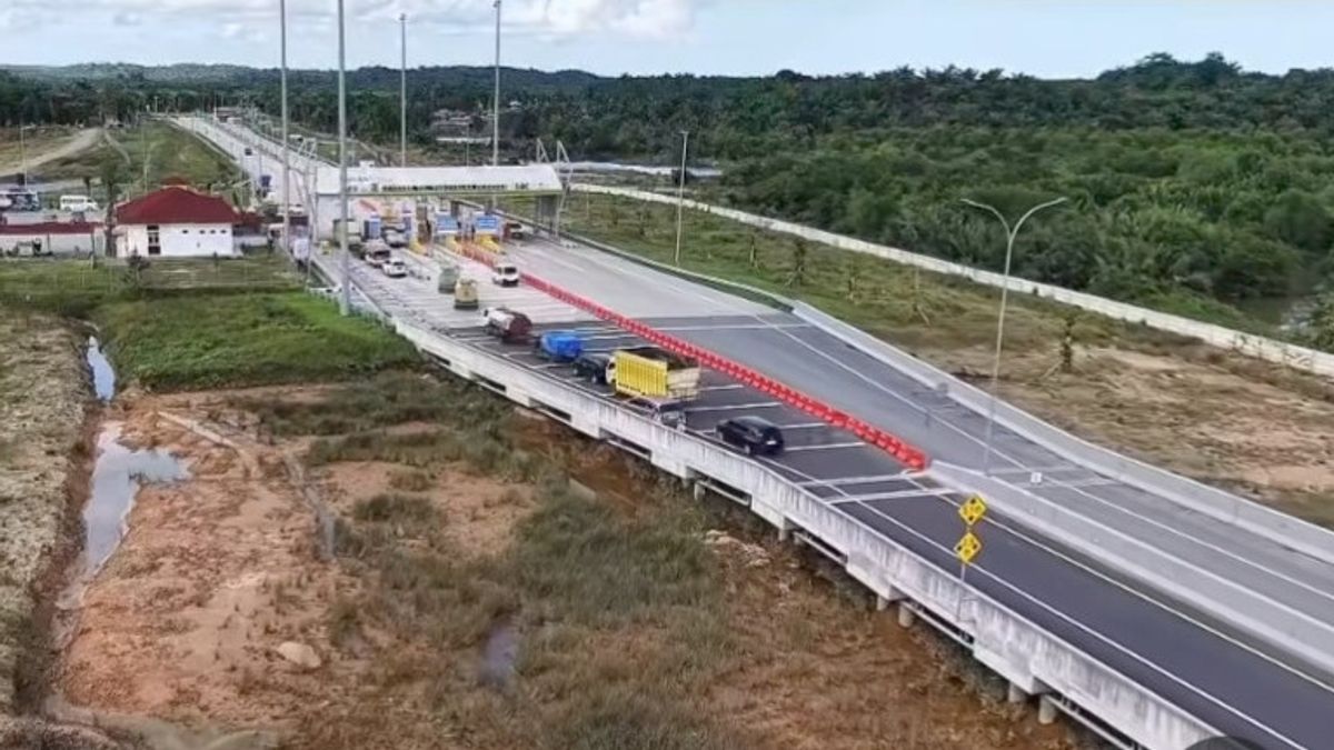 Tol Medan–Pangkalan Brandan Dipastikan Bisa Dilalui Pascabanjir Sumatera