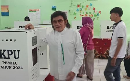 Rhoma Irama Berharap Siapa pun yang Memimpin Indonesia  Taat kepada Konstitusi