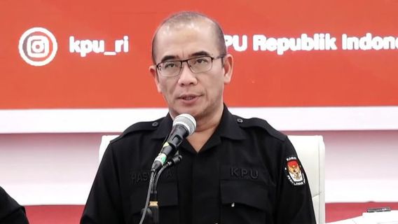 KPU Selesaikan Rekapitulasi Tingkat Nasional untuk 38 Provinsi