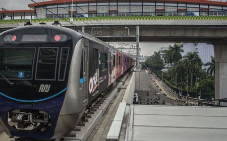 Peserta Misa Agung Paus Fransiskus dari Jakarta Diimbau Naik Angkutan Umum, Ini Layanannya