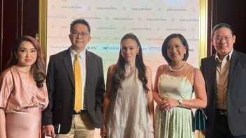 S fait partie du voyage de Wulan Guritno surmonter Bopeng dans la campagne « L’insécurité révélée » avec Zap Premiere