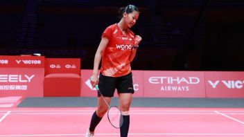 BWF World Tour Finals 2025: Putri Paksa An Se-young Main Rubber Game