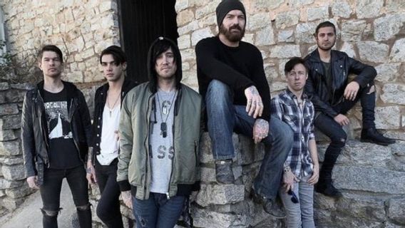 Alesana Dipastikan Gelar Konser Tunggal di Jakarta, 21 Februari 2025