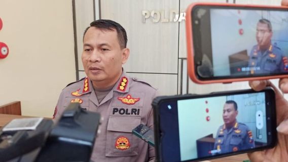 Polda Jatim Klarifikasi Baliho Prabowo-Gibran di Pos Polisi Mojokerto, Bukan Dipasang Bawaslu