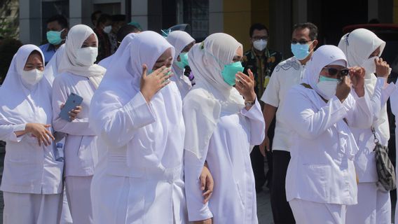 IBI Buka Kemungkinan Seluruh Bidan Honorer di Sulteng Ditarik Jadi PPPK