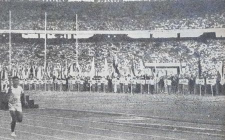 Habis Indonesia Dilarang Ikut Olimpiade Tokyo, Terbitlah Ganefo: Pesta Olahraga Internasional Tandingan Bikinan Soekarno