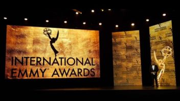Dukung Ukraina, Emmy Internasional Larang Program dari Rusia Ikut Kompetisi