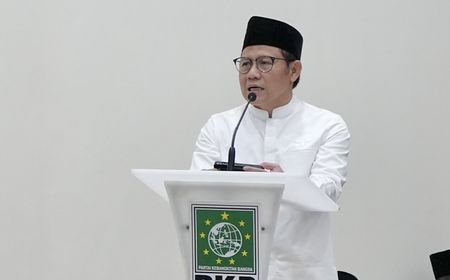 Bahas Pemilu 2024, Cak Imin Mau Ketemu Airlangga di Istora Senayan Besok Pagi