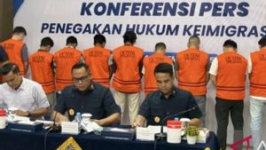 Dari Agen Hiburan hingga Bisnis Hotel, 10 WNA di Batam Tersandung Kasus Keimigrasian