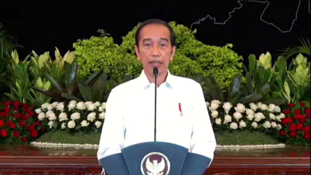 Buka Peluang Vaksinasi Mandiri, Jokowi: Kenapa Tidak?