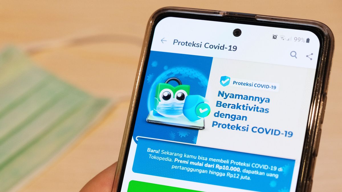 Handle Pandemic, Tokopedia Releases New COVID-19 Protection Products 