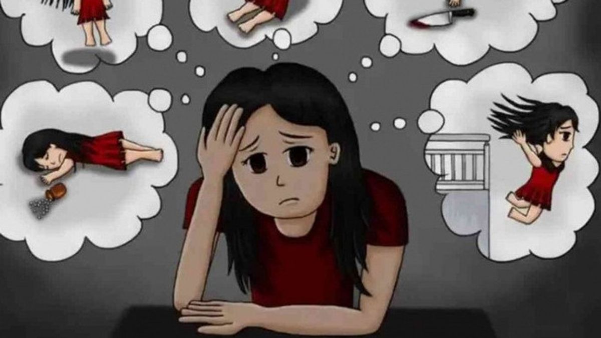 Negara Diminta Tak Abaikan Kondisi Darurat Kasus Bunuh Diri Anak
