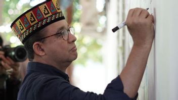 Anies Baswedan Encourages The Art Community In Aceh To Improve Creativity And Skills