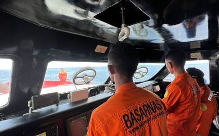 Kapal Mati Mesin Terbawa Arus, 2 Nelayan Hilang 5 Hari Akhirnya Ditemukan Selamat di Manado