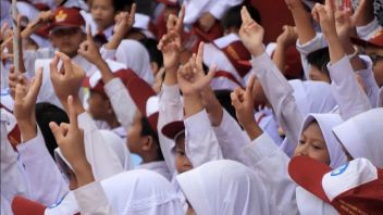 Arrange Anti-Radicalism School Rules, Jambi Education Office Involve Densus 88 Satgaswil