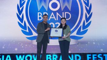 Bibit.id Raih Penghargaan Gold Champion Kategori Aplikasi Investasi di Ajang Indonesia WOW Brand 2023