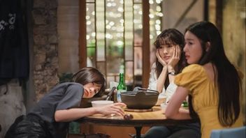 Dampak Demam K-pop dan K-drama, Kuliner Korea Selatan Jadi Ramai Peminat di Indonesia