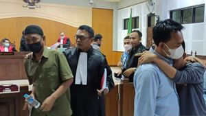 Tok! Pelaksana Proyek ICU RSUD Lombok Utara Tetap Divonis 7 Tahun