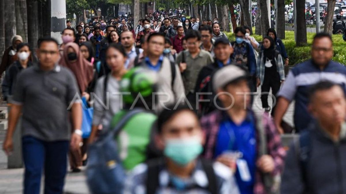 UMP Jakarta Diumumkan Besok