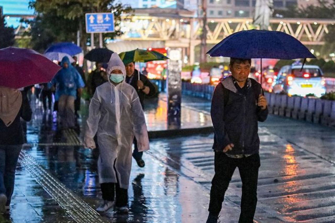 Ahead Of The Substitution Of The Year, Jakarta Is Forecasted To Rain