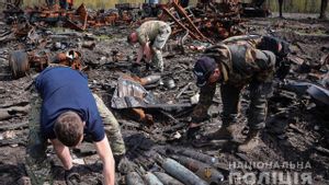 Inggris Sebut Pasukan Ukraina Kemungkinan Besar Desersi, Tapi Moral Pasukan Rusia Juga Bermasalah, Analis: Moskow Kemungkinan Rebut Sievierodonetsk