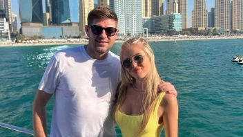 Steven Gerrard Becomes Grandpa At 45! His DaughterUR-Ella Gives Birth To First Child