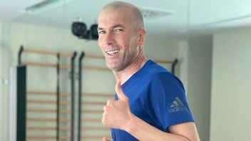 Akhirnya Zinedine Zidane Punya Pekerjaan Baru