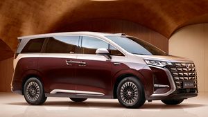 Denza D9 Model Terbaru Meluncur dengan Harga Mulai Rp909 Jutaan, Apa Keunggulannya?