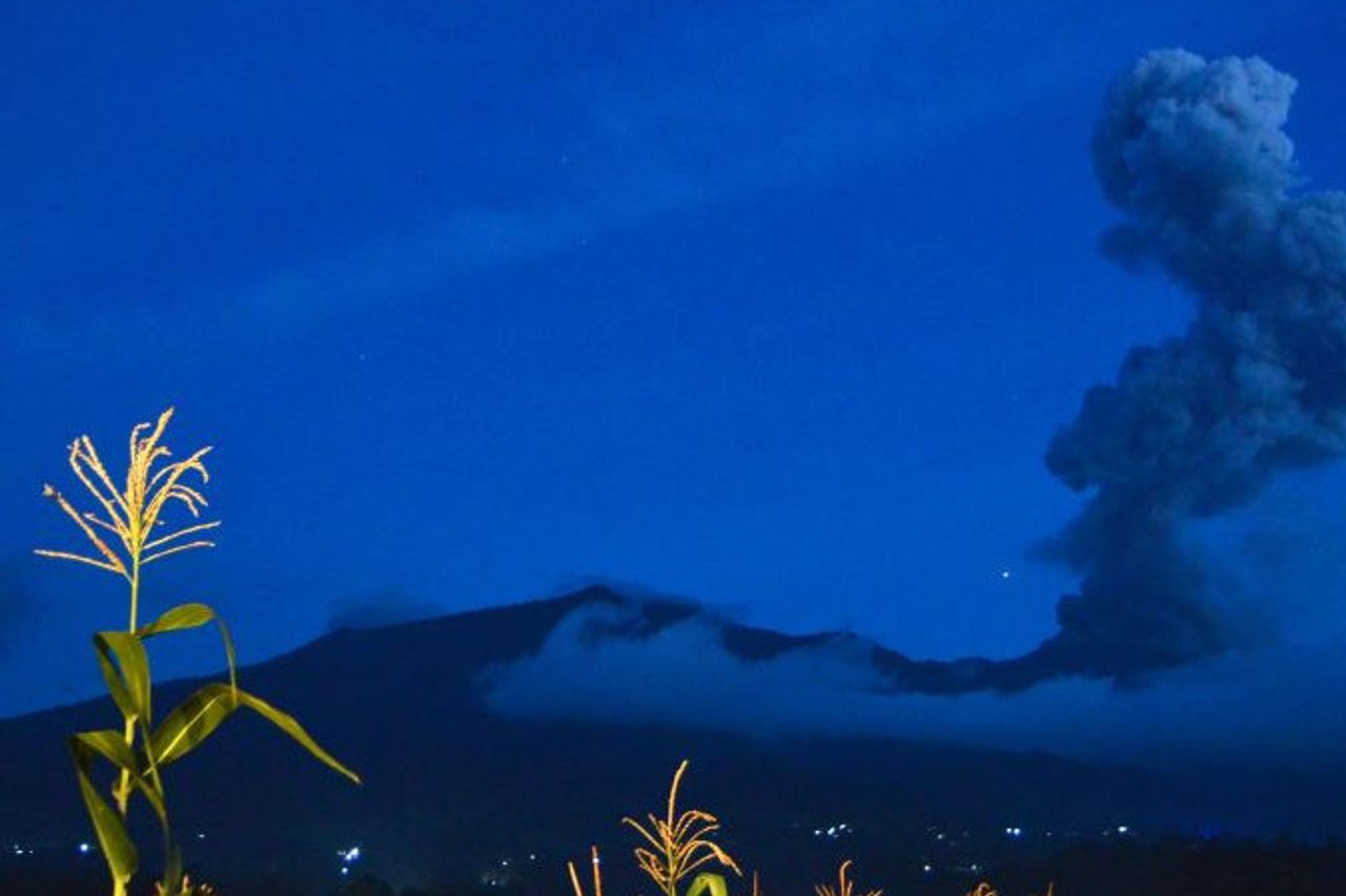 KPUは、西スマトラ地方選挙の543人の有権者がマラピ山噴火ゾーンにいたことを明らかにした