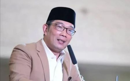 Golkar: KIM secara Informal Terima Pencalonan Ridwan Kamil di Pilgub Jakarta 2024