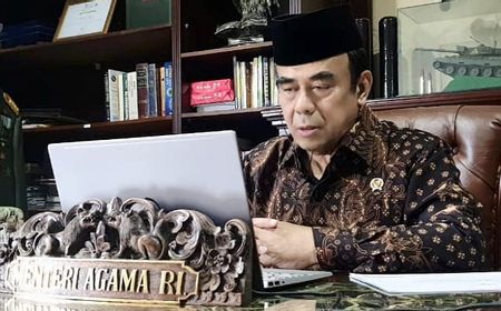 Menteri Agama Minta Warga Tidak Terima Tamu saat Lebaran