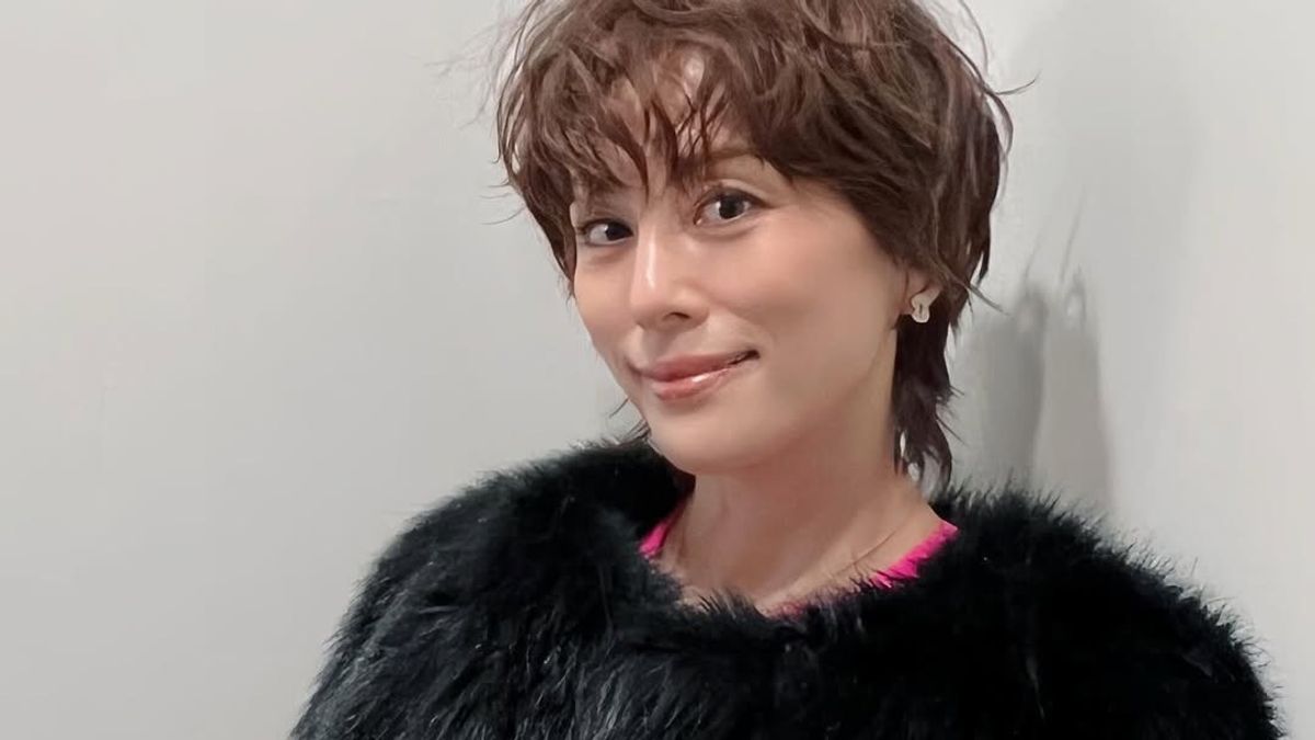 日本演员米仓凉子涉嫌吸毒