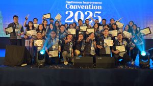 Inovasi dan Efisiensi jadi Fokus Industri di Tengah Gejolak Ekonomi Global