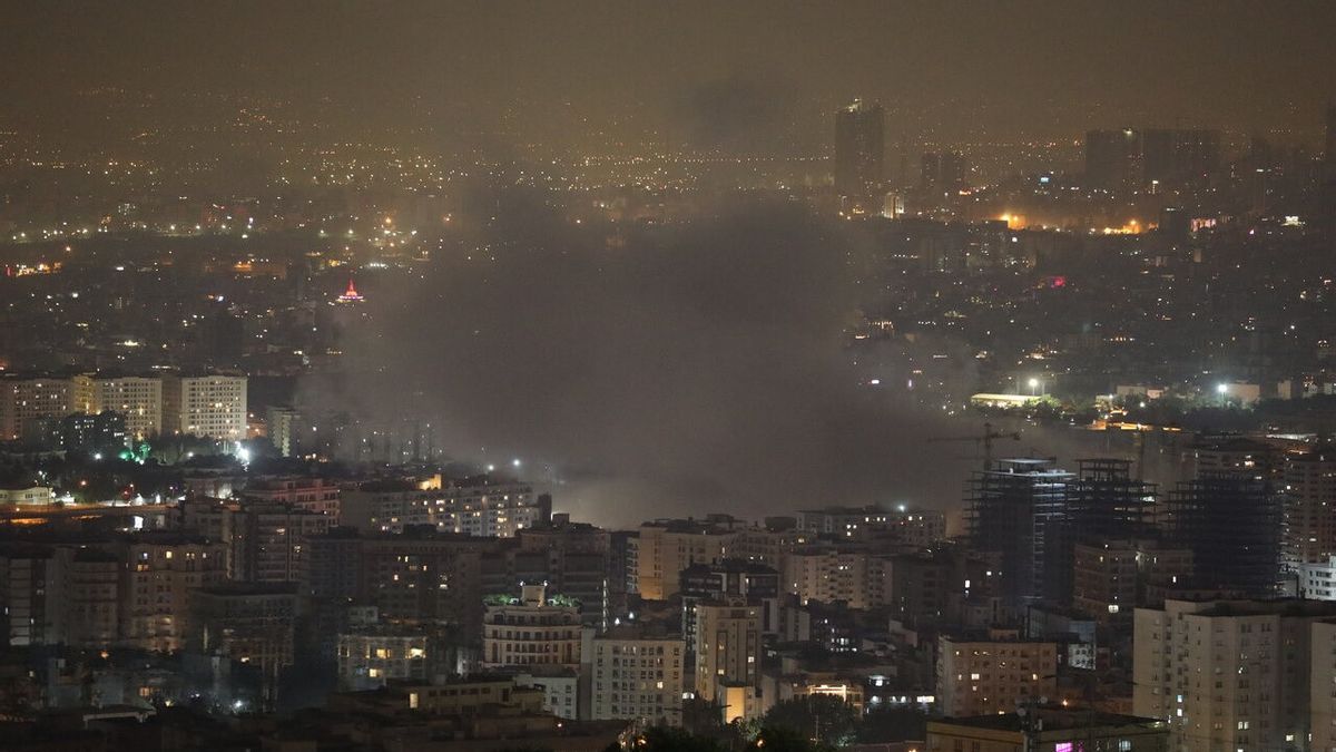Dinas Rahasia Israel Gunakan Panggilan Telepon Palsu Sebelum Membom Petinggi AU Iran di Bunker