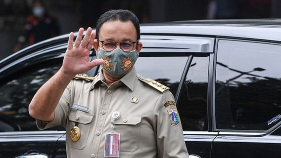 Anies Cancels The Appeal Of The Administrative Court Decision On The Mampang River, PSI: Too Late To Think!