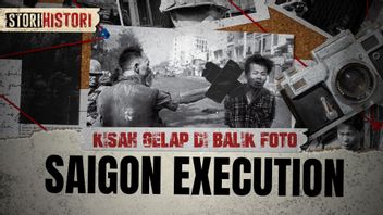 Kisah Gelap di Balik Foto Saigon Execution