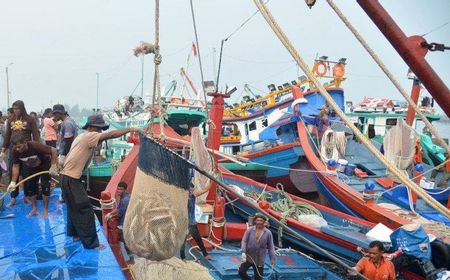 Resmikan SPBU Nelayan di Pekalongan, Teten: Bisa Pangkas Biaya Produksi hingga 30 Persen