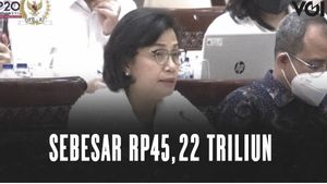 VIDEO: Komisi XI Setujui Anggaran Kementerian Keuangan 2023 Sebesar Rp45,22 Triliun